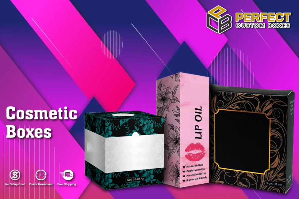 Maintain Vulnerable Experience with Cosmetic Boxes for Effectiveness